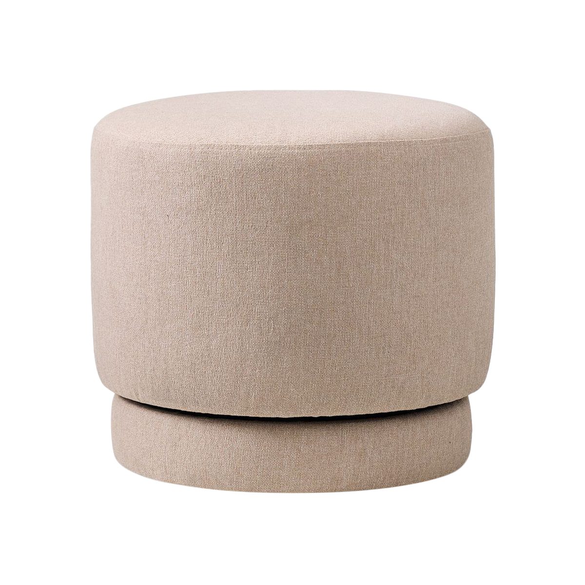 West Elm Viv Swivel Ottoman